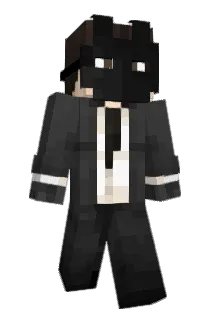 RootMagnus Minecraft avatar full body
