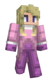 RootPear Minecraft avatar full body
