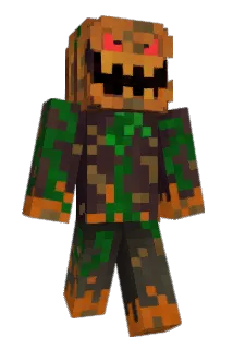 Rootas Minecraft avatar full body
