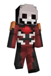 Rootbeeer Minecraft avatar full body