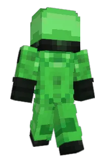 Rooter37 Minecraft avatar full body