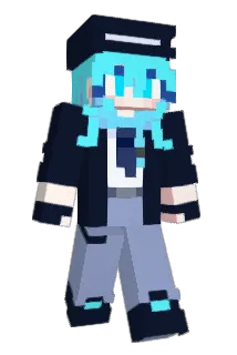 RoothLCP Minecraft avatar full body