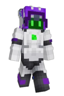 Rootorii Minecraft avatar full body