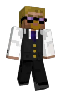 Rootpuk Minecraft avatar full body