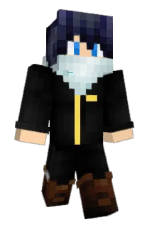 Rooveno Minecraft avatar full body