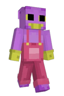 Roovers Minecraft avatar full body