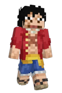 Rooz25 Minecraft avatar full body