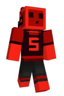 Rooz82 Minecraft avatar full body