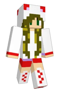 Rooz97 Minecraft avatar full body