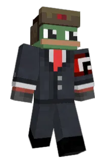 Roozaaa Minecraft avatar full body