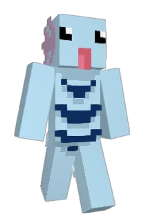 Roozus Minecraft avatar full body