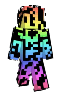 RopaDopeCope12 Minecraft avatar full body