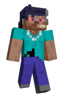 RopeGGB Minecraft avatar full body
