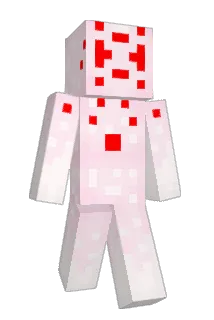 RopeSoap Minecraft avatar full body