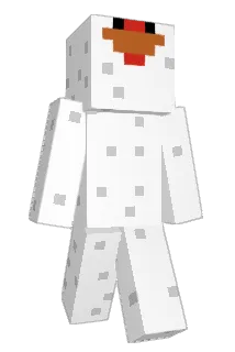 Ropemansvk Minecraft avatar full body
