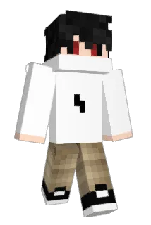 Ropeton Minecraft avatar full body