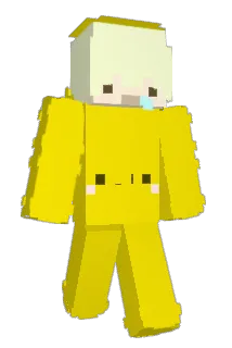 Ropey13 Minecraft avatar full body