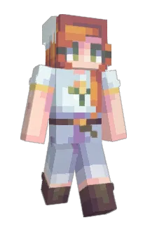 Rophadel Minecraft avatar full body