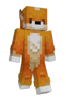 RopoRose29 Minecraft avatar full body
