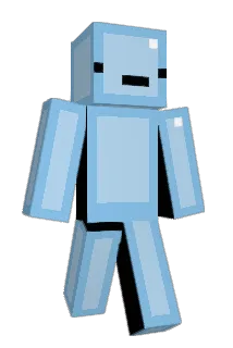 Ropoda Minecraft avatar full body
