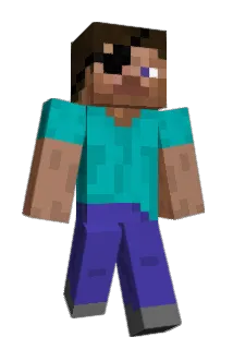 Ropotoo Minecraft avatar full body