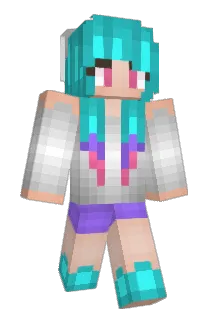 Roppes Minecraft avatar full body