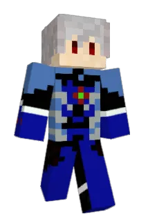 Roppon Minecraft avatar full body