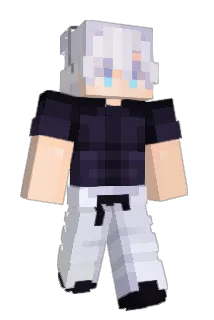 Ropria Minecraft avatar full body