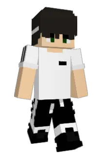 Ropsii Minecraft avatar full body