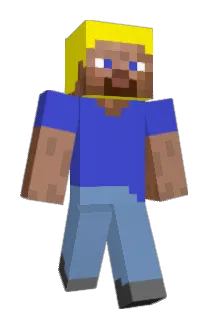 Ropsor Minecraft avatar full body