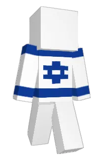 Ropuch10 Minecraft avatar full body