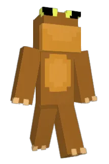 Ropuch1 Minecraft avatar full body