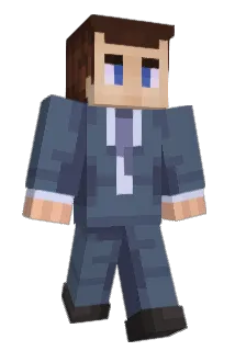 Roqqi Minecraft avatar full body