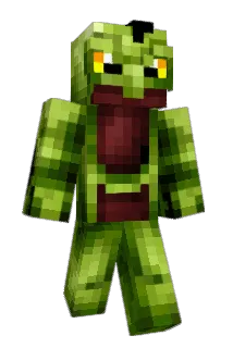 Roquazzz Minecraft avatar full body