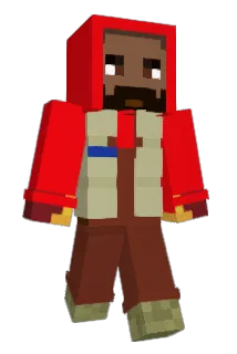 Roque_1 Minecraft avatar full body