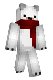 Roque_L Minecraft avatar full body