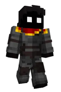 RorRomGame Minecraft avatar full body