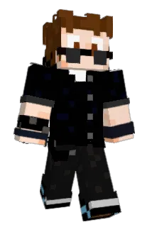 Ror_p Minecraft avatar full body