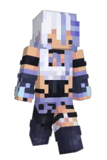 RoraKyun Minecraft avatar full body