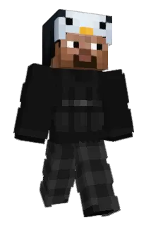 Rorbynn Minecraft avatar full body