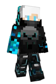 Rorchard74 Minecraft avatar full body