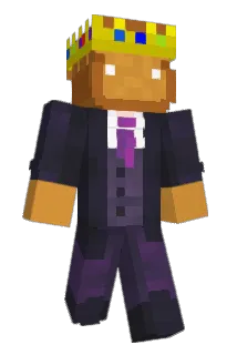RoreoVRC Minecraft avatar full body