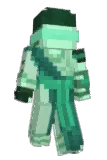 Rori3 Minecraft avatar full body