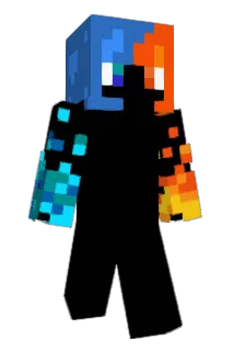 Rori_Rocket_02 Minecraft avatar full body