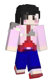 Roria__ Minecraft avatar full body