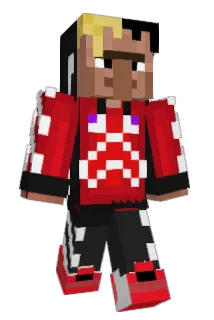 Rorlox Minecraft avatar full body