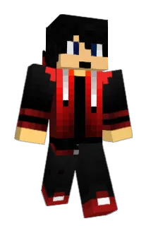 Rorman Minecraft avatar full body