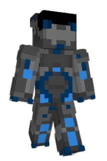 Rorman_ Minecraft avatar full body