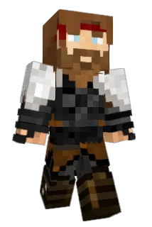 Rormasu Minecraft avatar full body