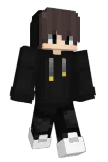 Roro225 Minecraft avatar full body